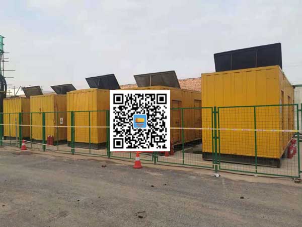 察哈尔右翼后大型发电机出租