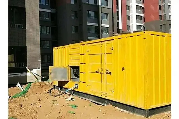 察哈尔右翼后300kw 柴油发电机组的功率因数可以调整吗？