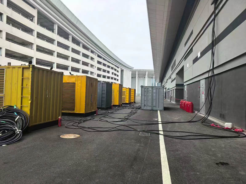 察哈尔右翼后冬季柴油发电机启动前需要做哪些准备工作?