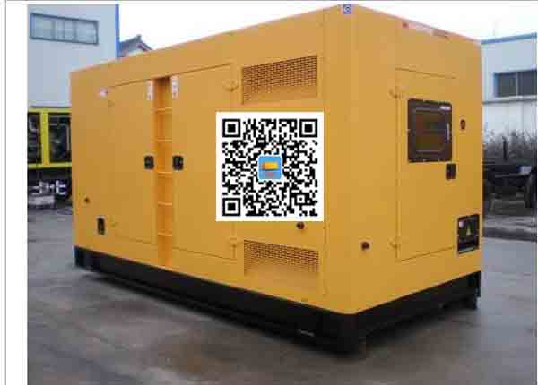 察哈尔右翼后静音发电机出租