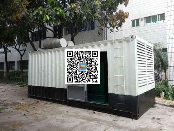 察哈尔右翼后出租发电机-什么样的柴油发电机使用效果比较好