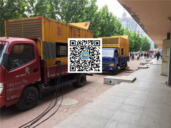 察哈尔右翼后柴油发电机安装温度传感器的作用
