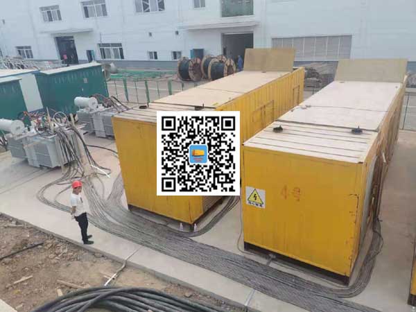 察哈尔右翼后发电机出租-柴油发电机组应用在哪些方面