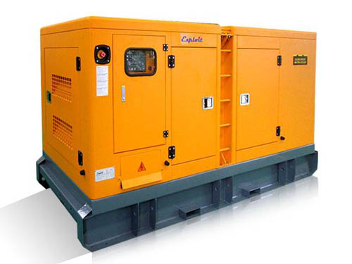 察哈尔右翼后影响 200kw 柴油发电机油耗的因素有哪些？