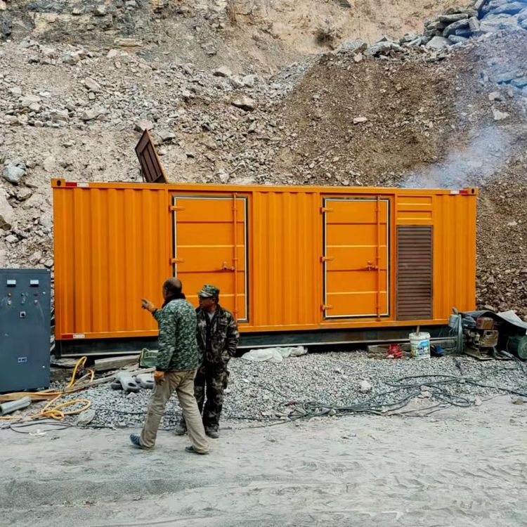 察哈尔右翼后如何选择适合自己的 800KW 柴油发电机组？